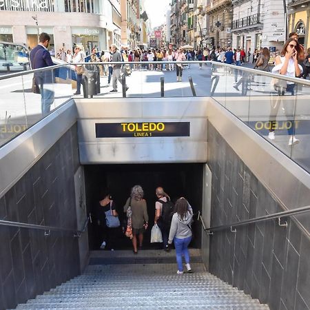 La Dimora Di Don Antonio A Toledo Hotel Nápoly Kültér fotó